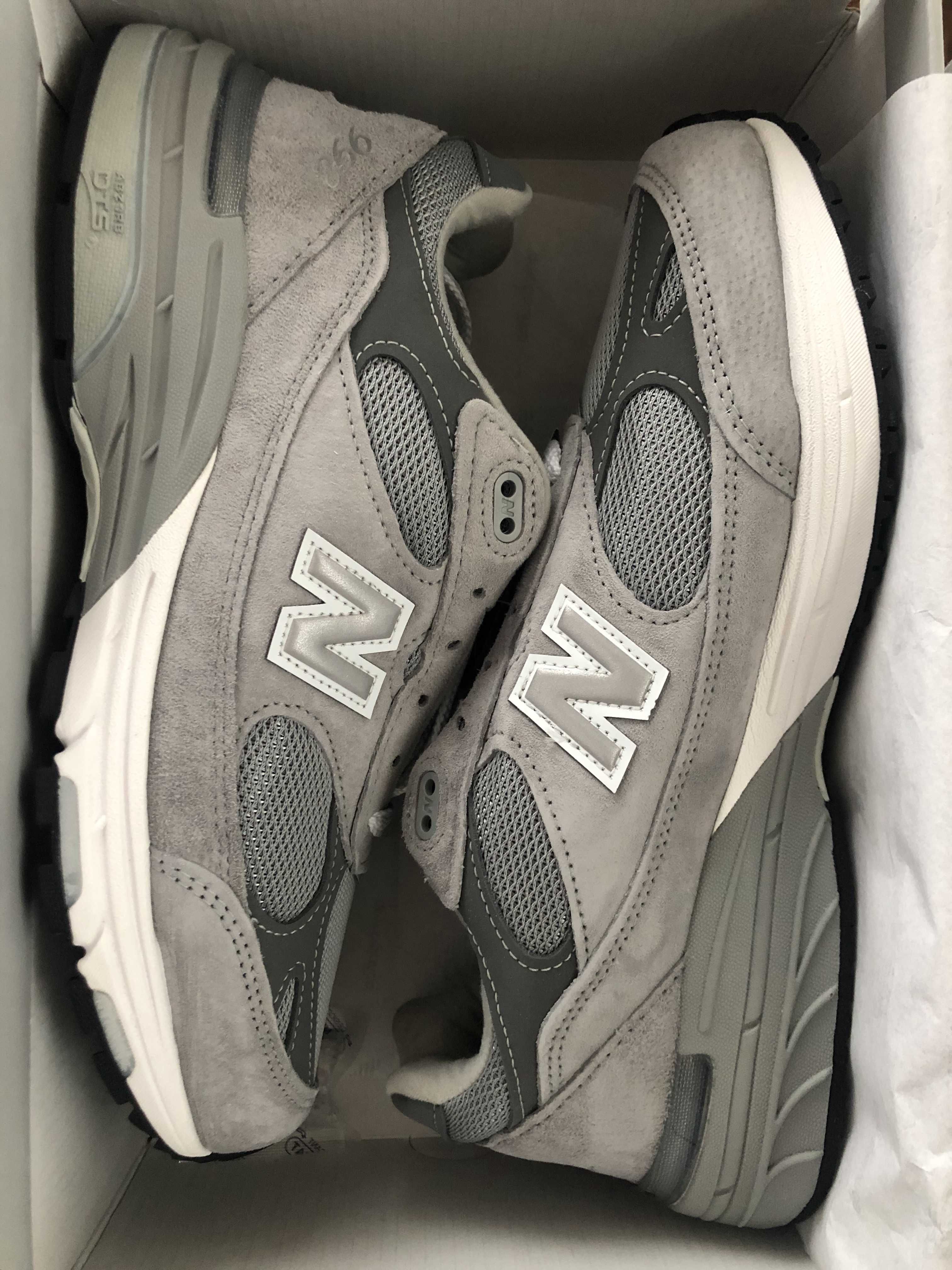 New Balance 993 "Gray"