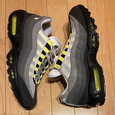 Nike Air Max 95 OG "Neon Yellow" (2020)