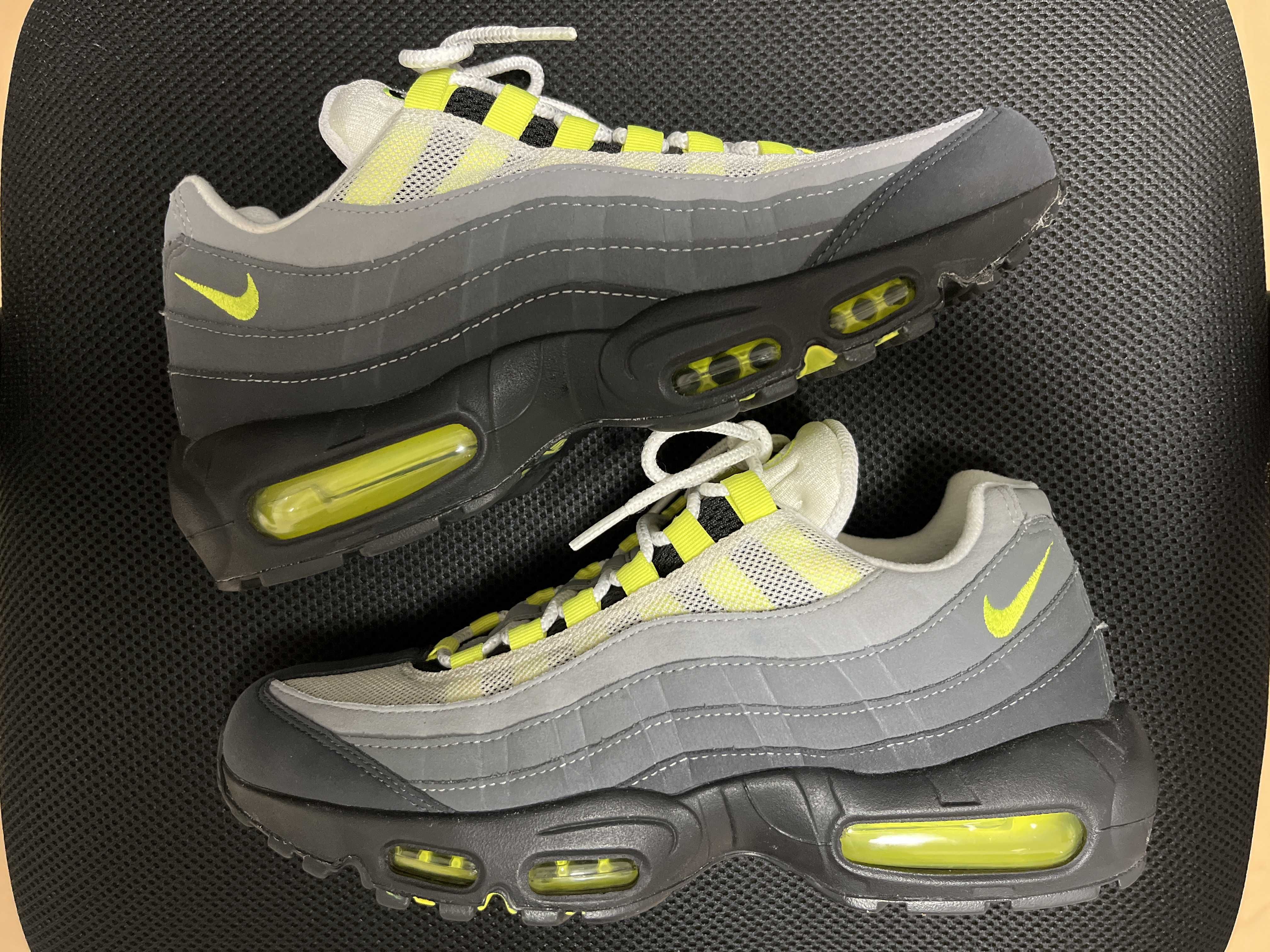 Nike Air Max 95 OG "Neon Yellow" (2020)