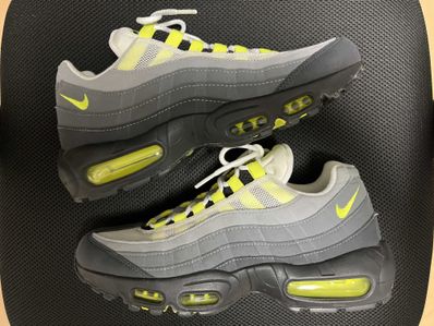 Nike Air Max 95 OG "Neon Yellow" (2020)