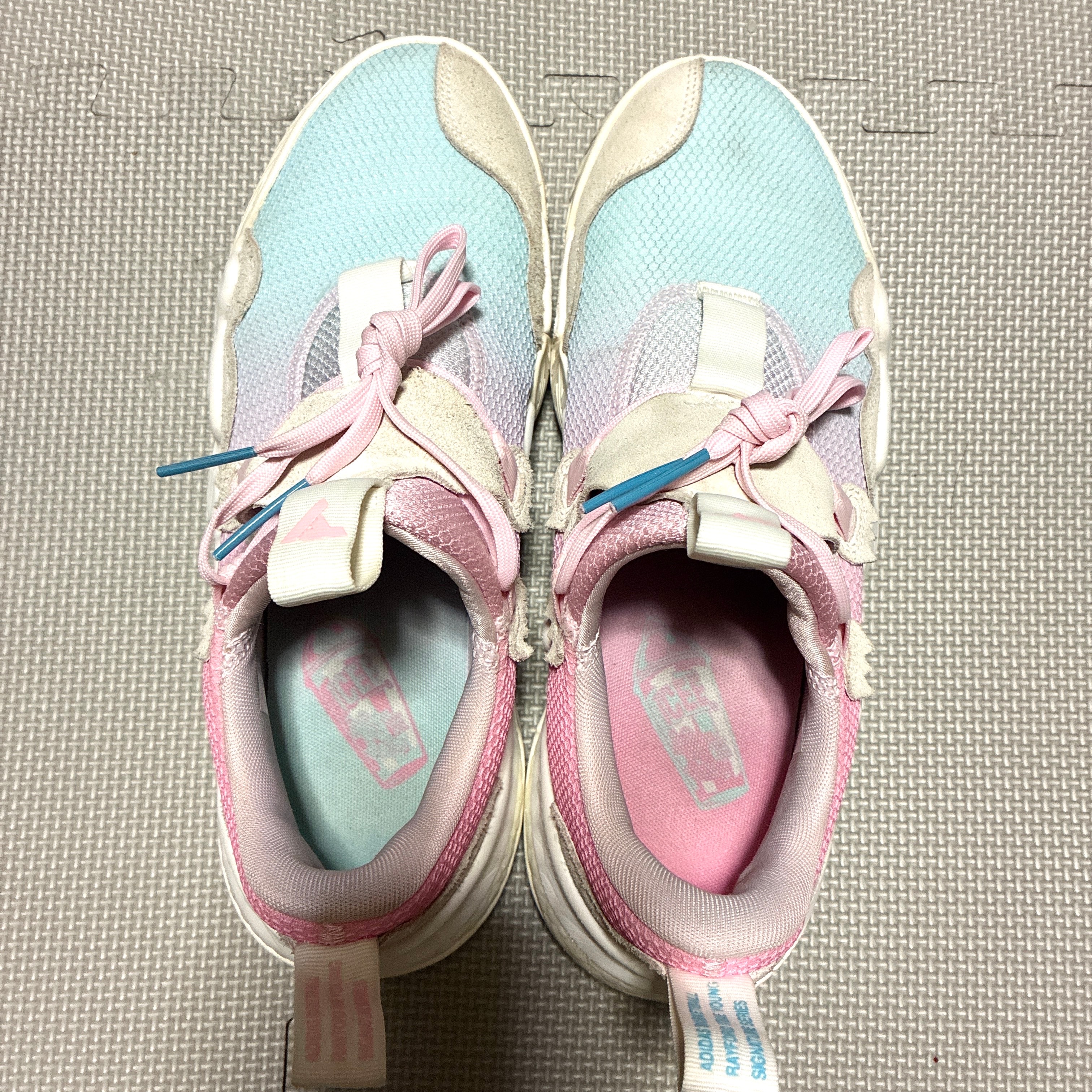 adidas Trae Young 1 "Ice Cotton Candy"