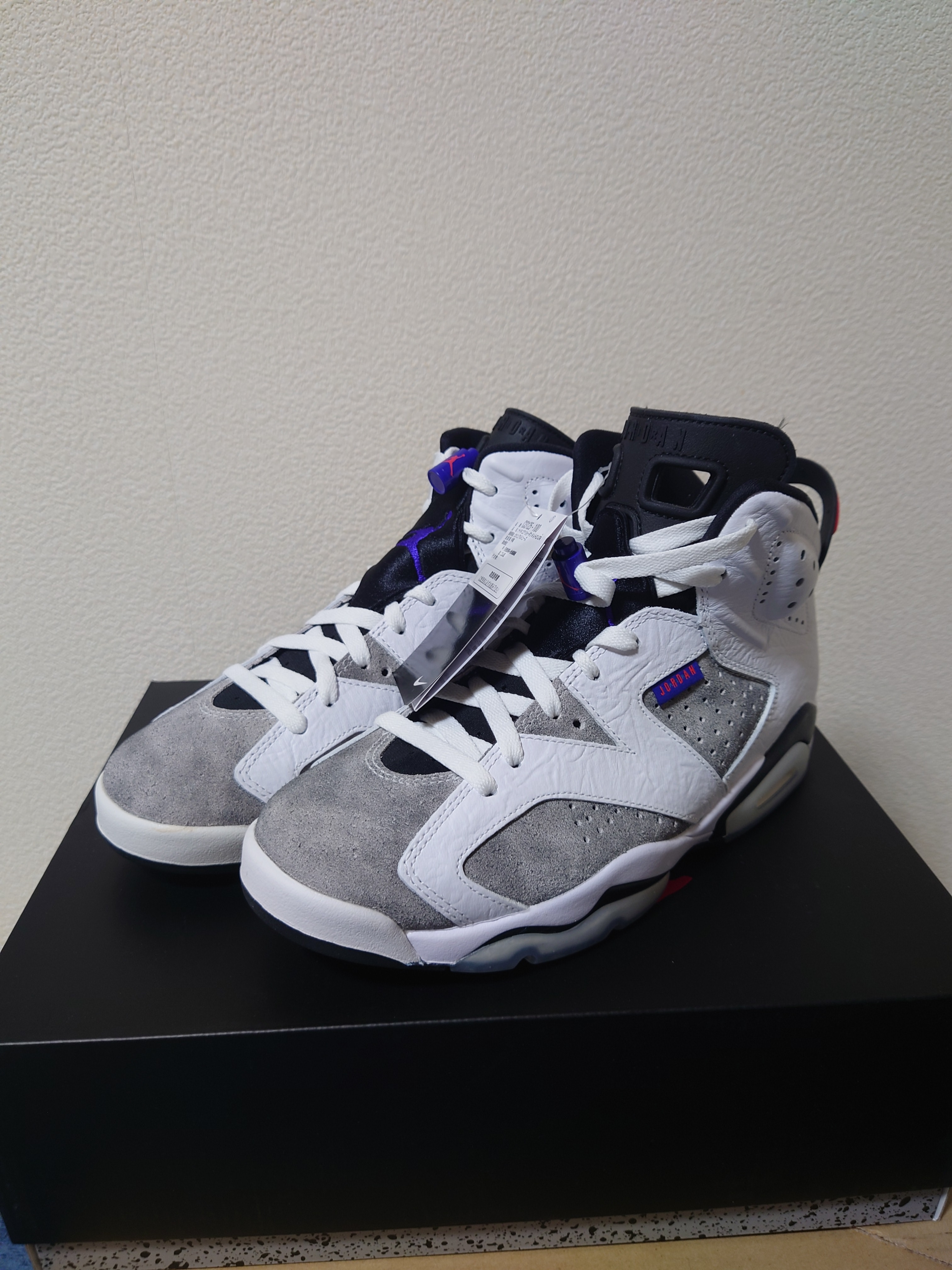 Nike Air Jordan 6 Retro "Flight Nostalgia"