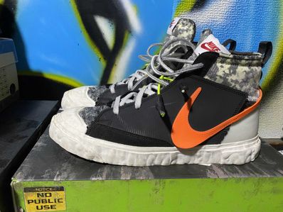 READYMADE × Nike Blazer Mid "Black"