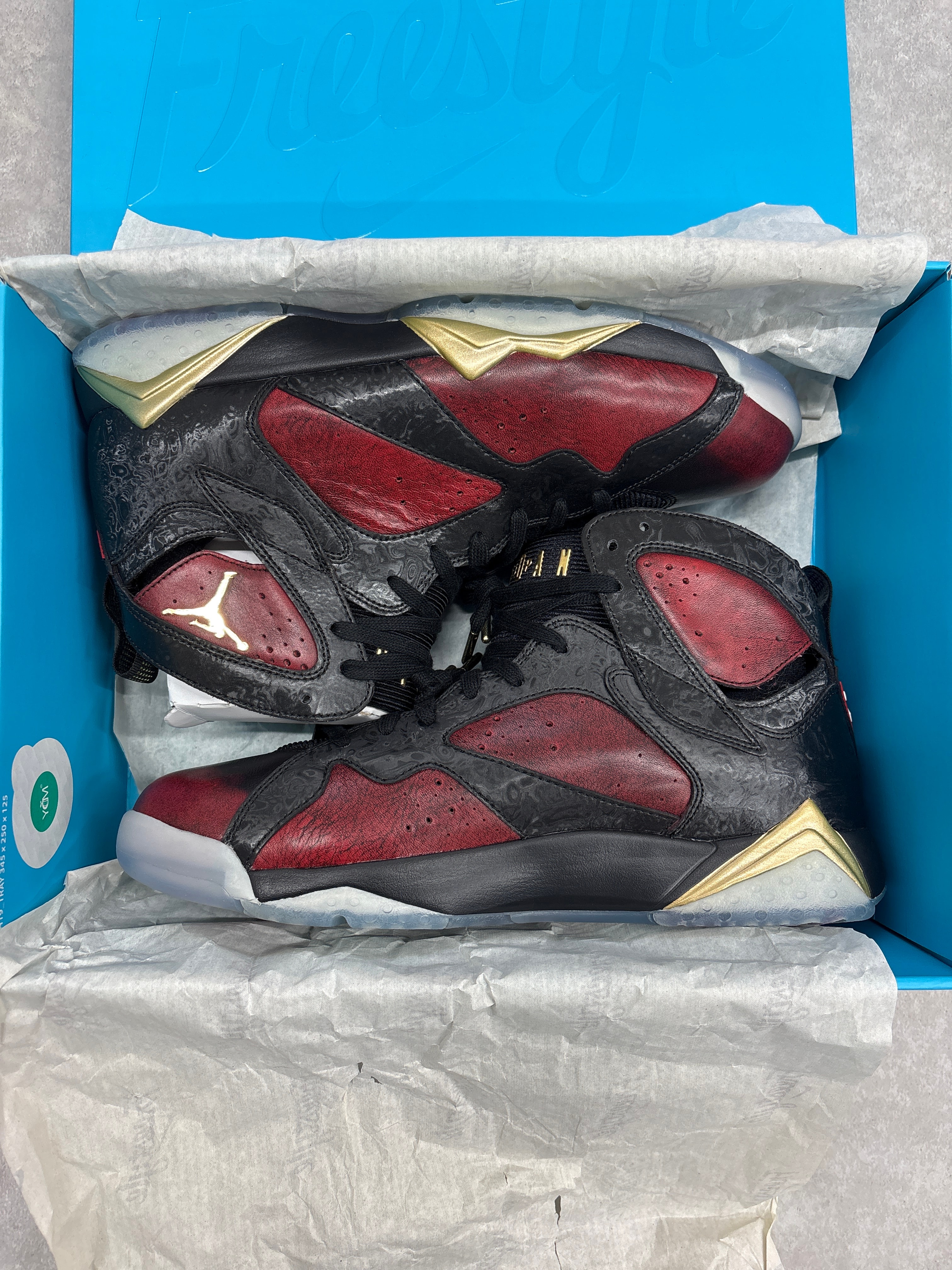 Nike Air Jordan 7 Retro "Doernbecher"