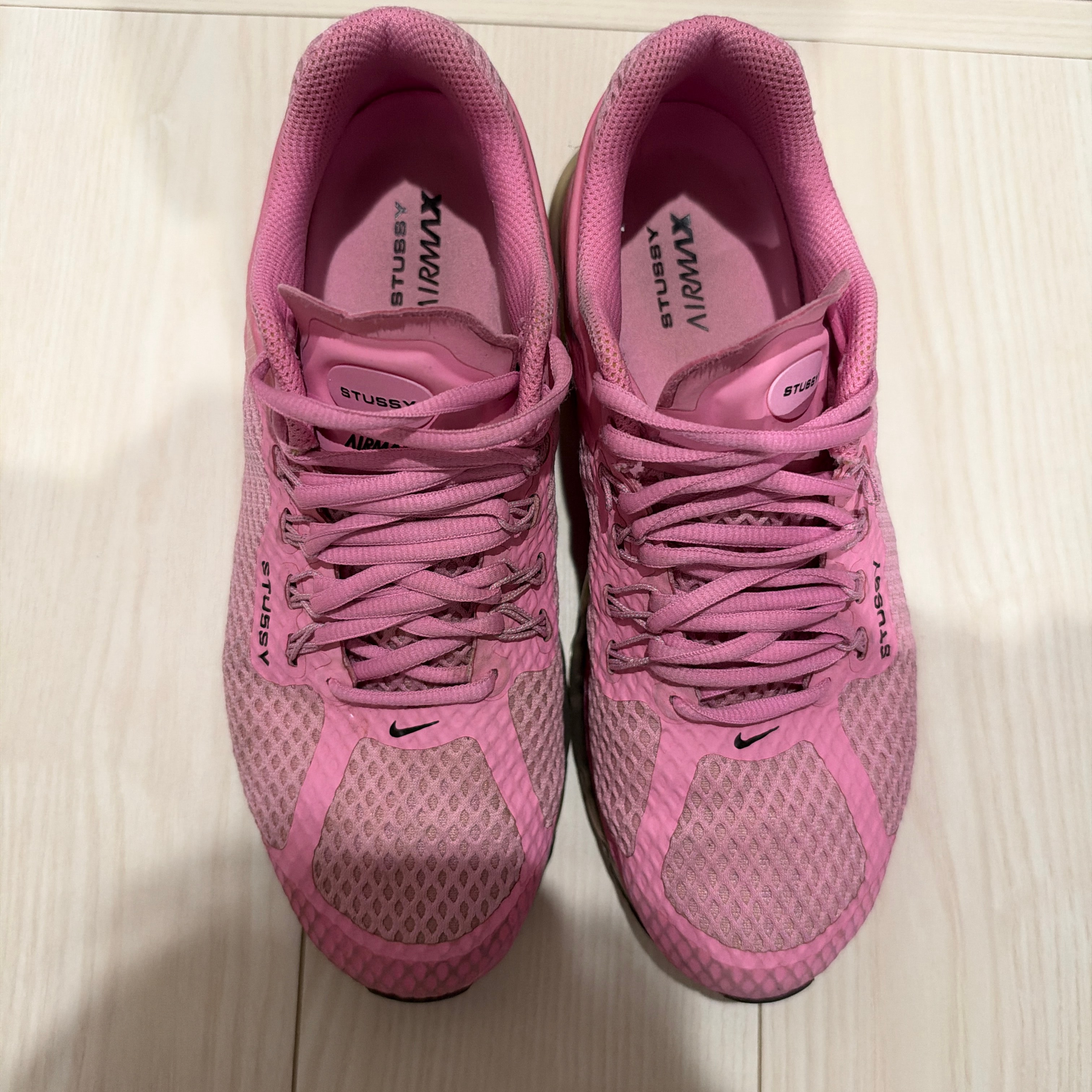 Stussy x Nike Air Max 2013 "Pink"
