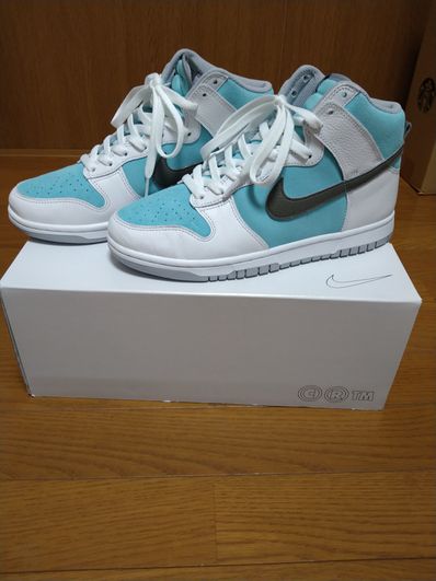 Nike Dunk High By You (NIKEiD)