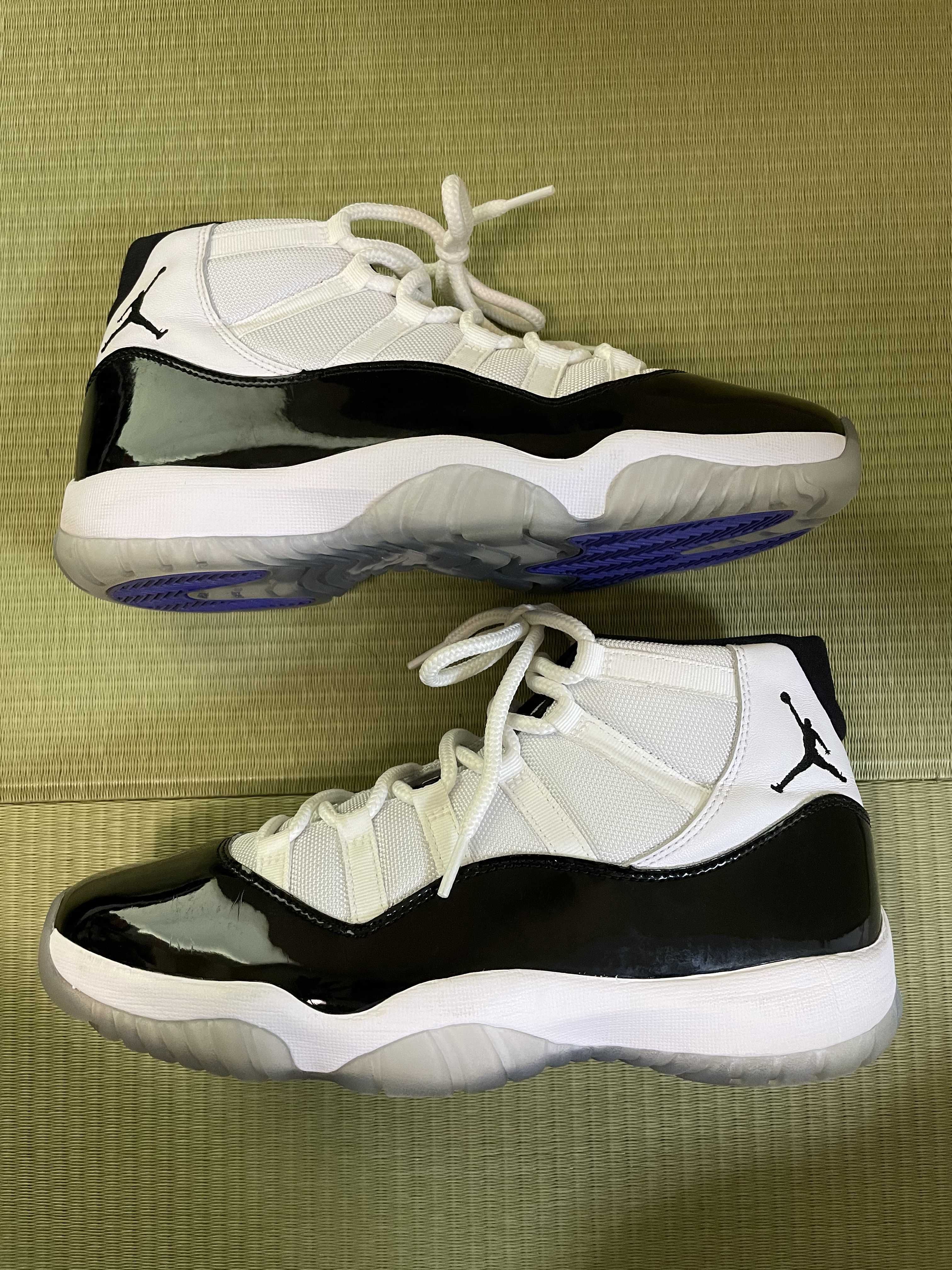 Nike Air Jordan 11 Retro "Concord" (2018)