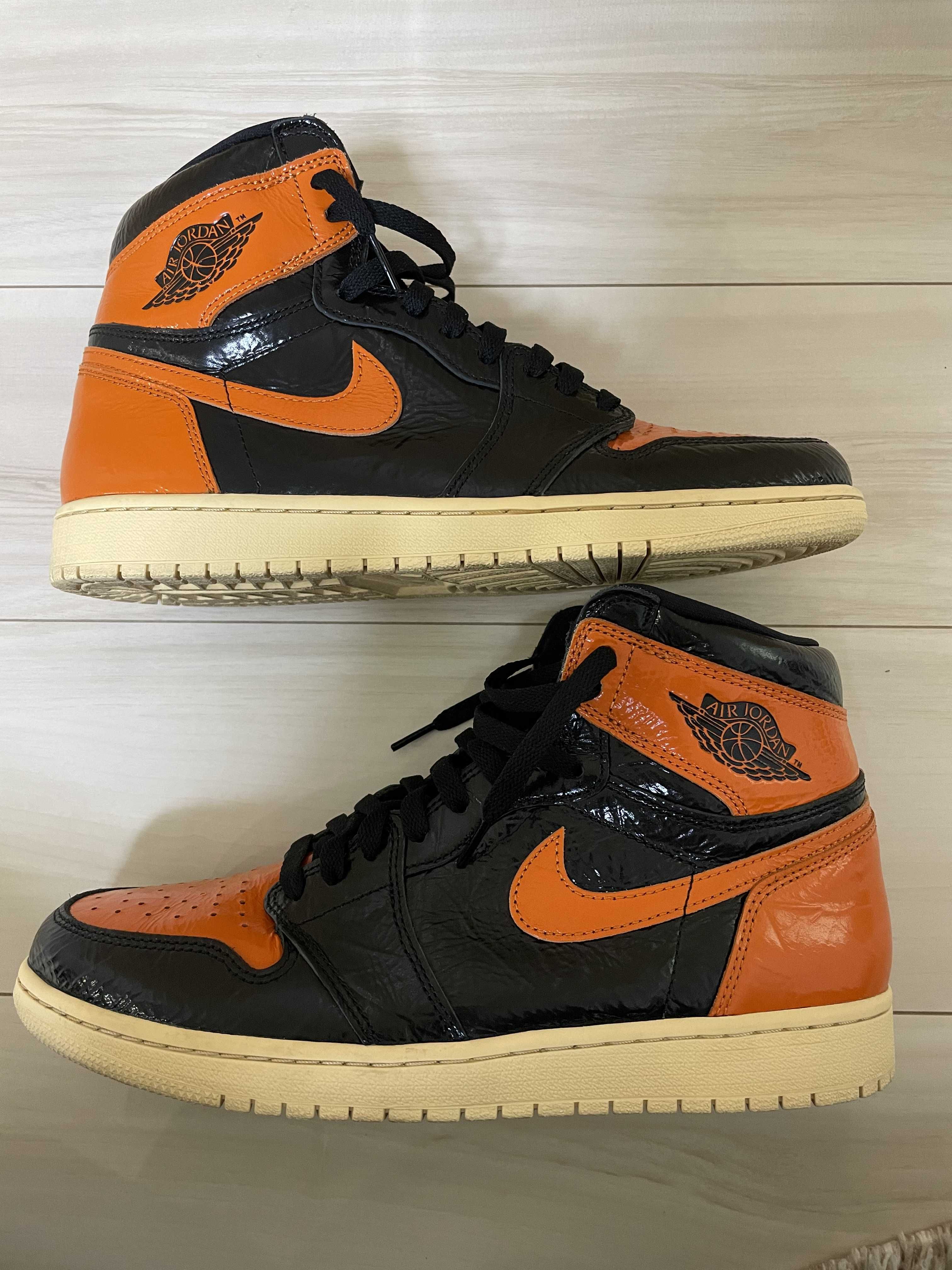 Nike Air Jordan 1 High "Shattered Backboard 3.0"