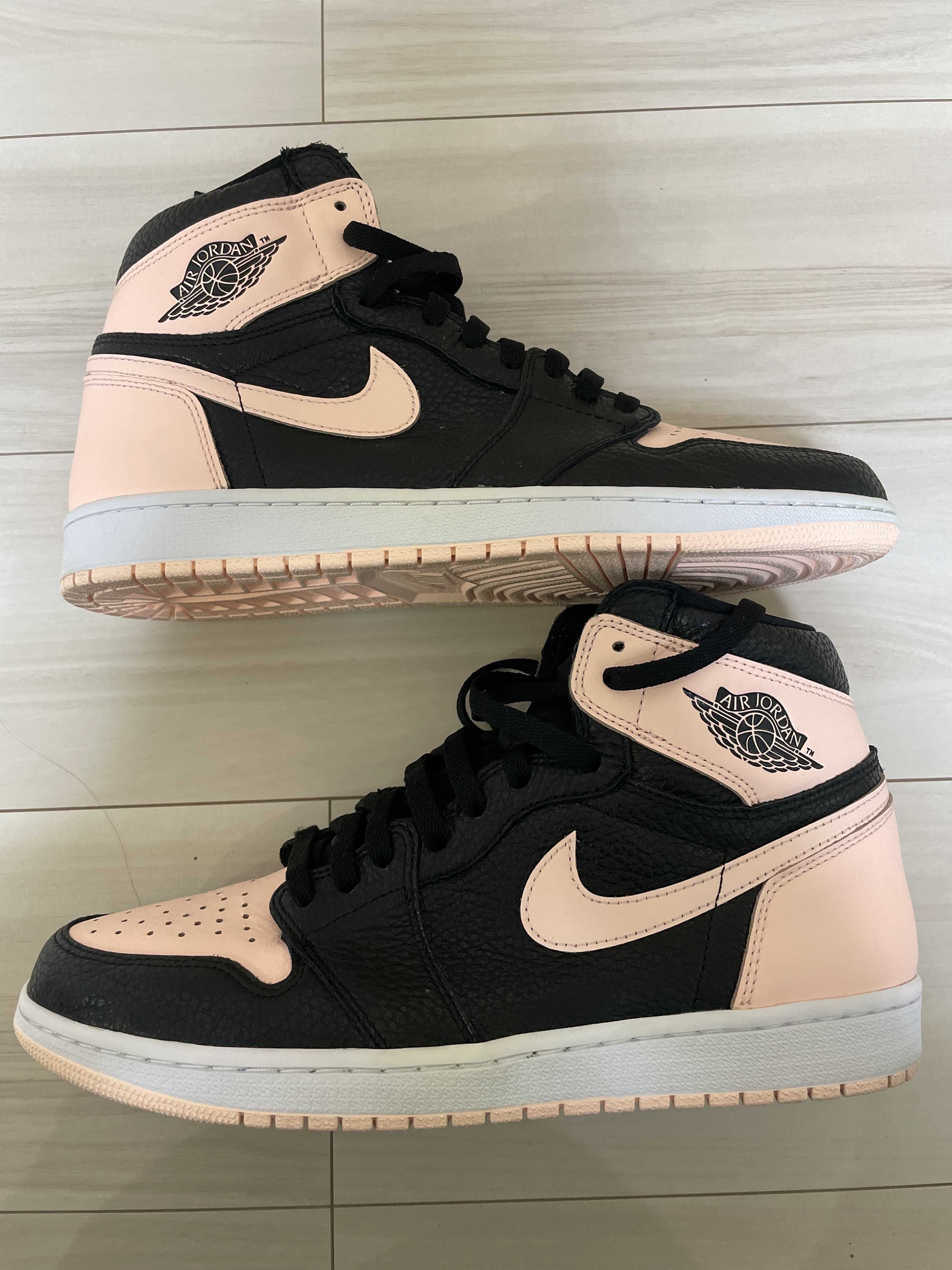 Nike Air Jordan 1 Retro High OG "Crimson Tint"   