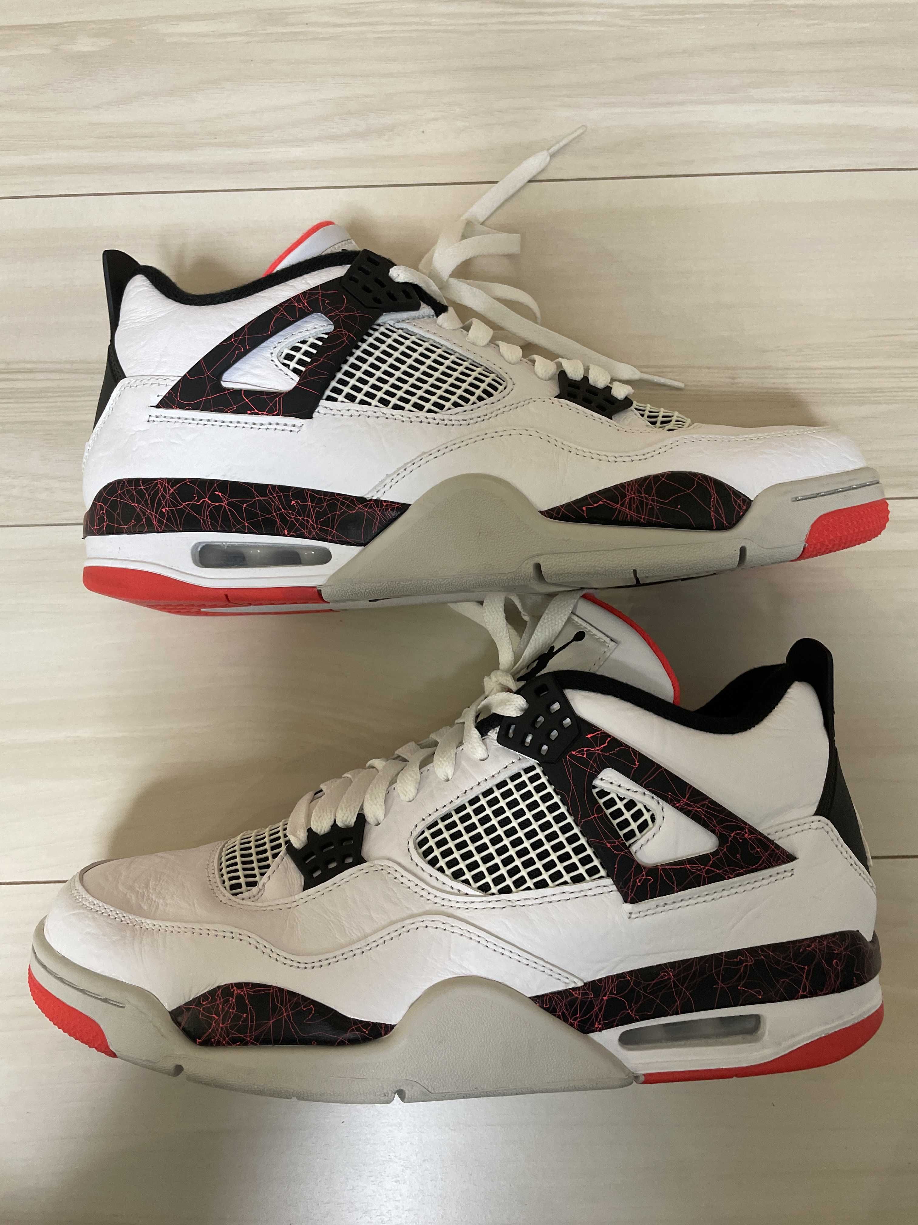 Nike Air Jordan 4 Retro "Flight Nostalgia"