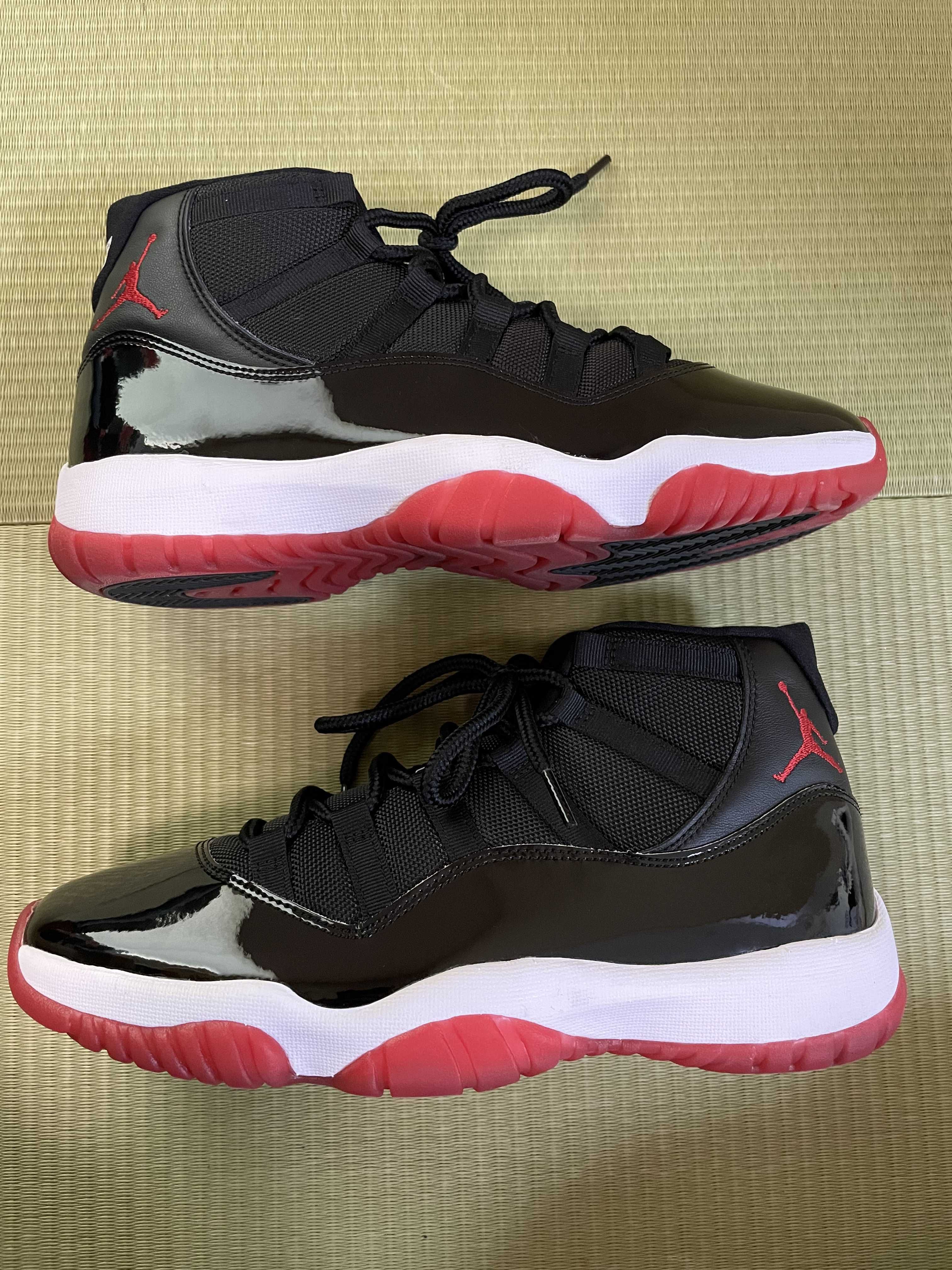 Nike Air Jordan 11 Retro "Bred"