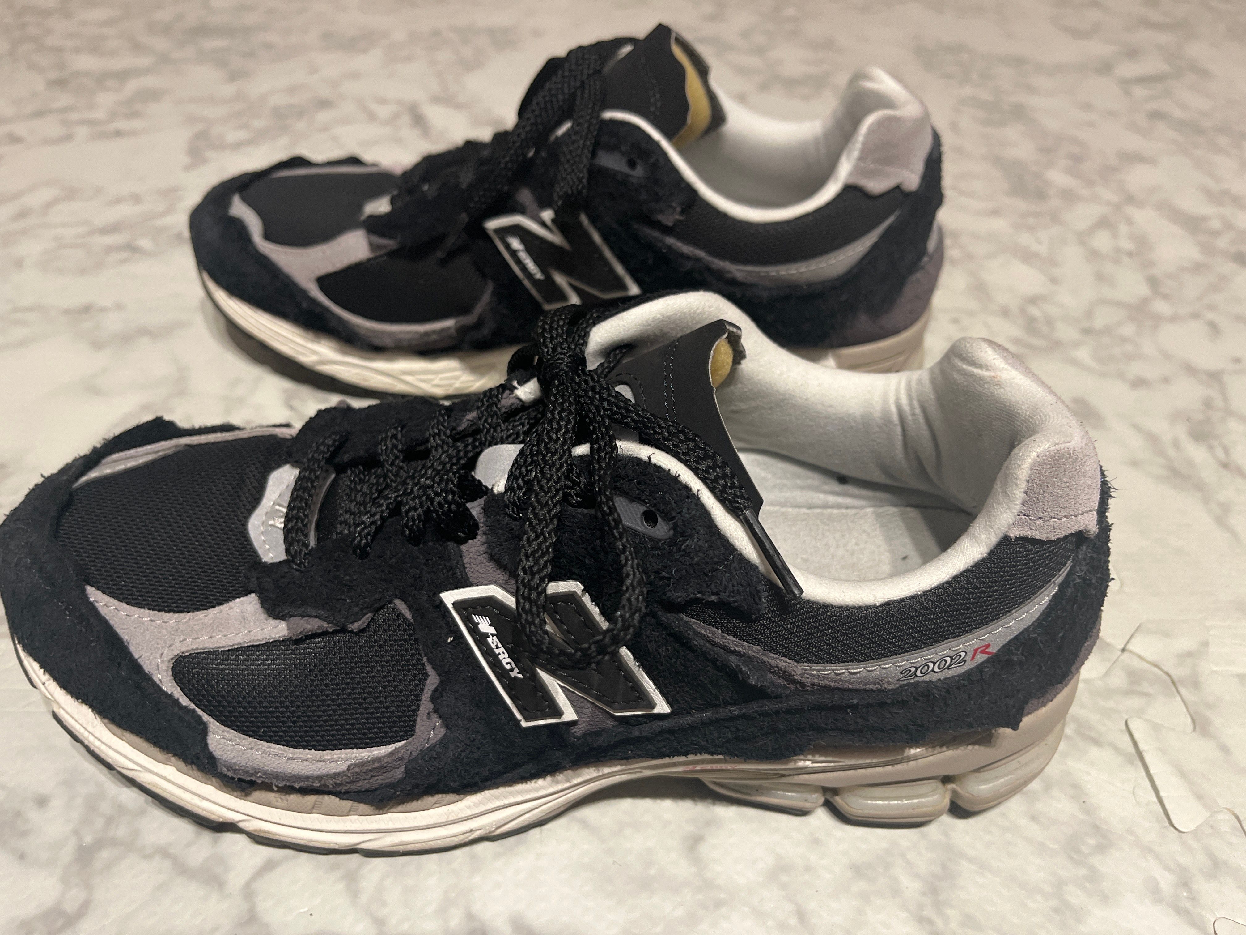 New Balance 2002R Protection Pack "Black"