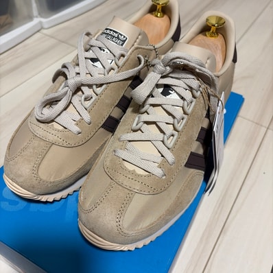 Oasis × adidas Achille SPZL "Liam Gallagher"