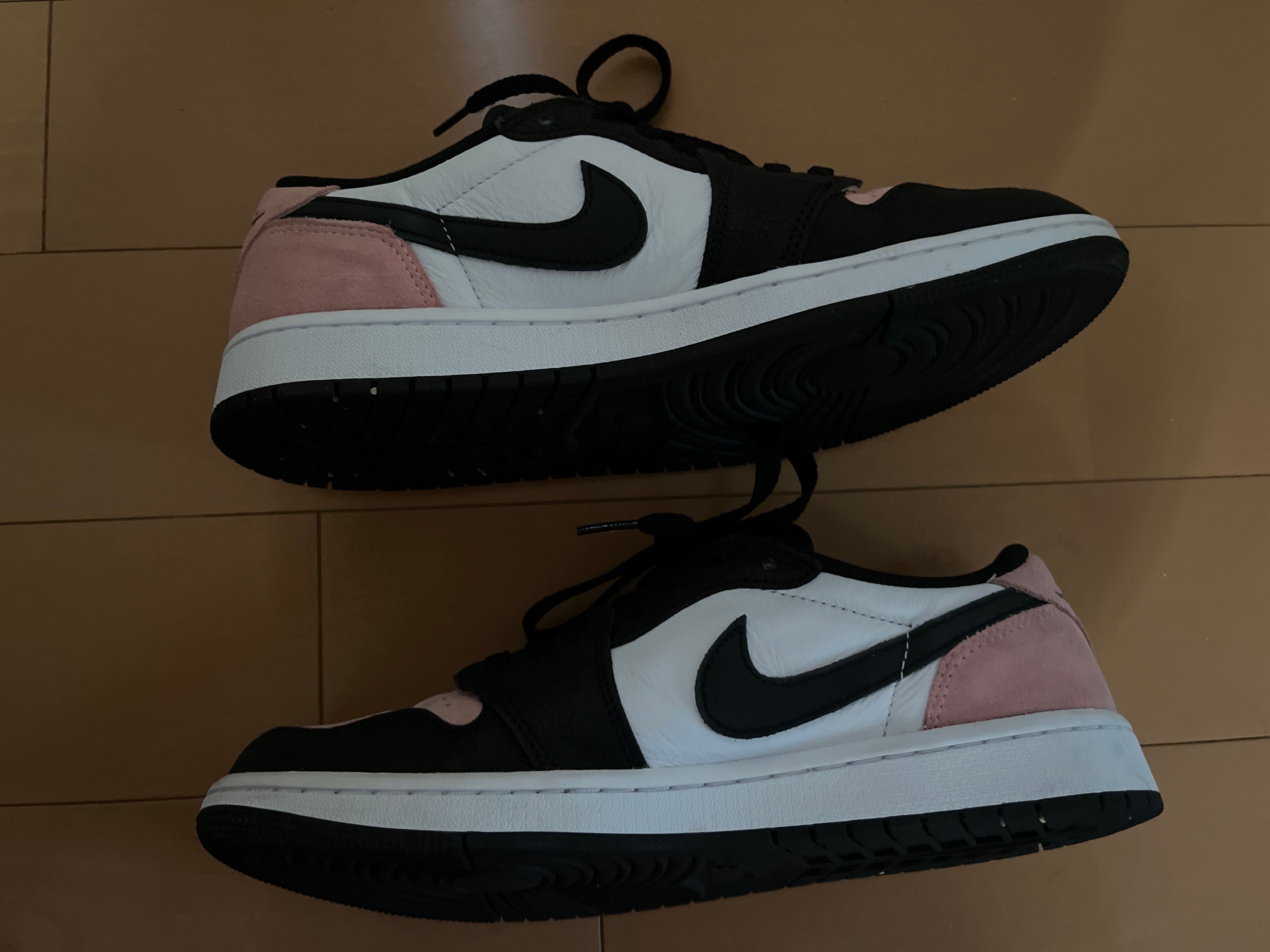 Nike Air Jordan 1 Low OG "Bleached Coral"