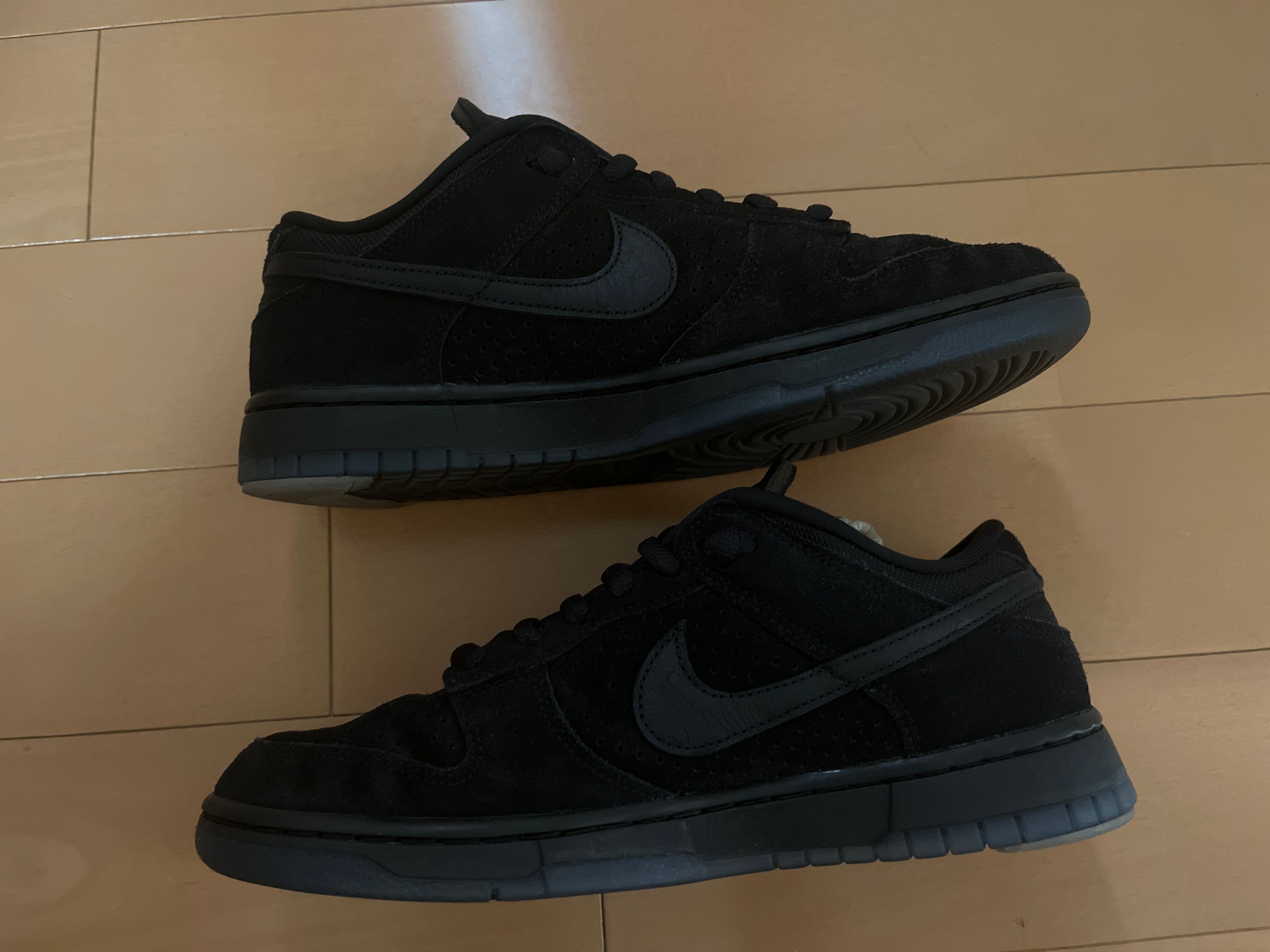 UNDEFEATED × Nike Dunk Low SP "5 ON IT"
