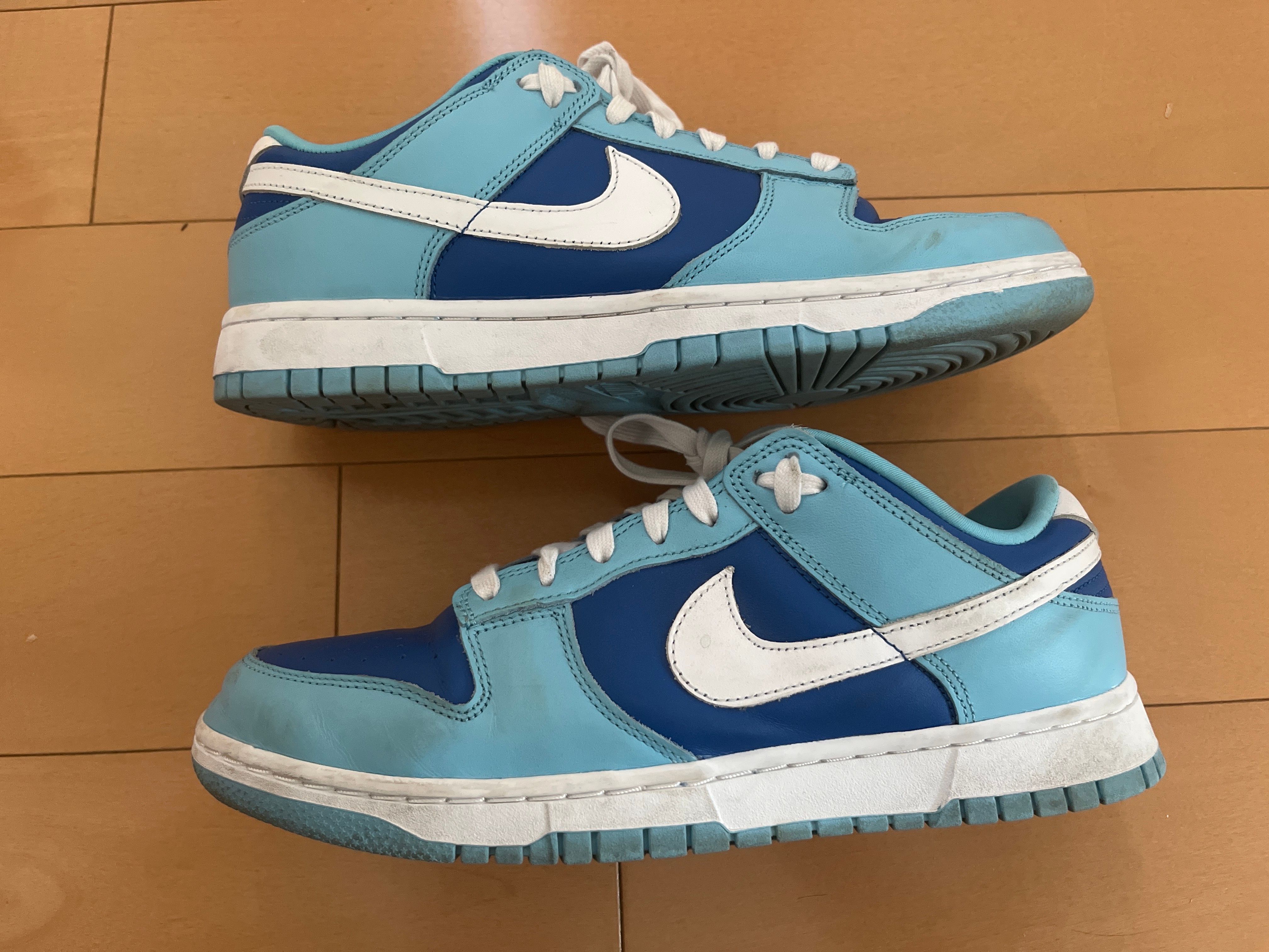 Nike Dunk Low Retro QS "Argon" (2022)