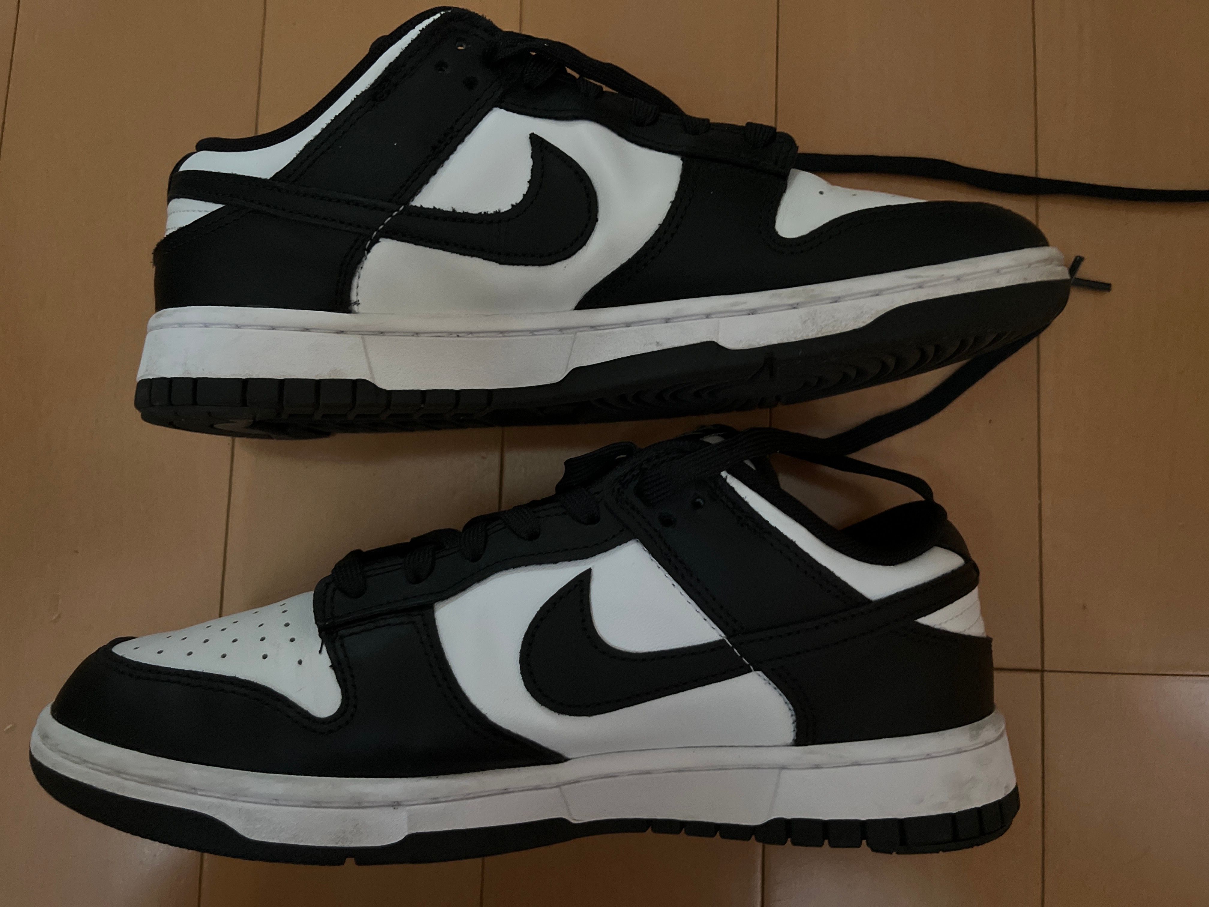 Nike Dunk Low Retro "Panda/White/Black"