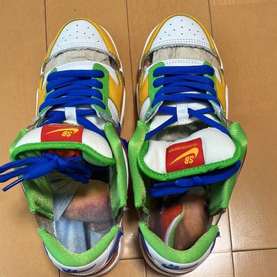 Nike SB Dunk Low "Sandy"