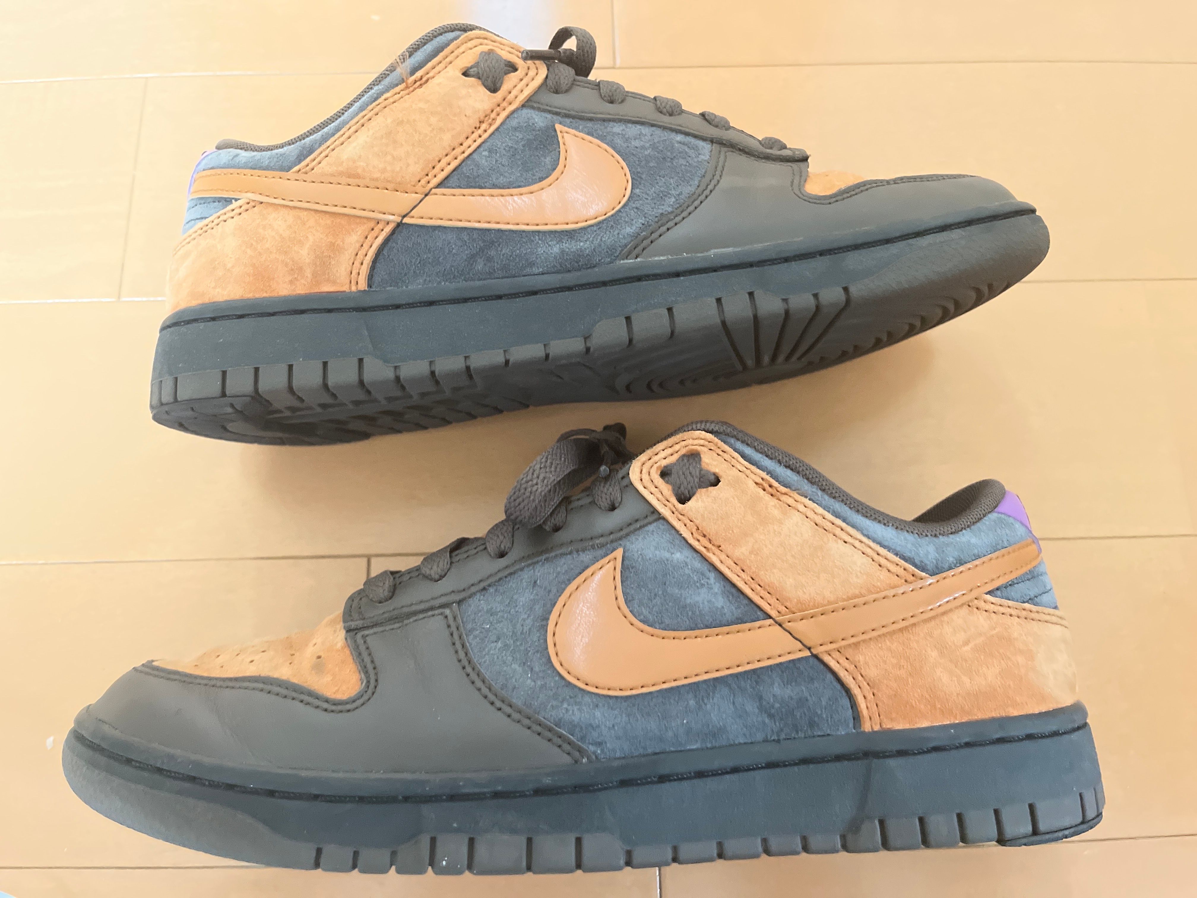 Nike Dunk Low "Cider"
