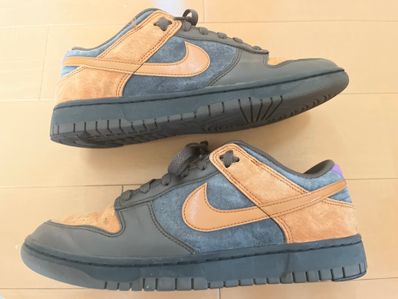 Nike Dunk Low "Cider"