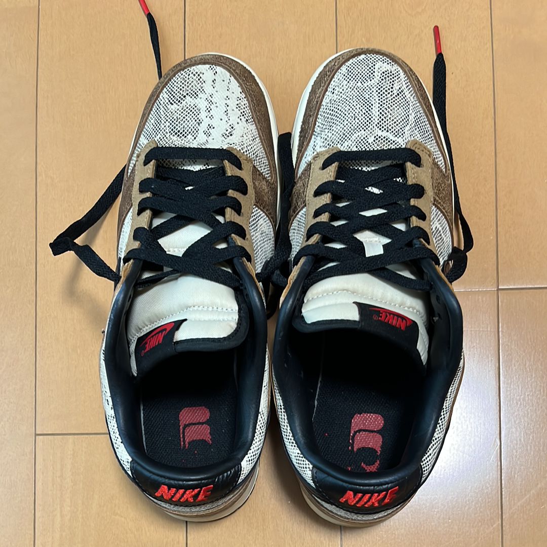 Nike Dunk Low PRM "Head 2 Head/CO.JP"(2023)