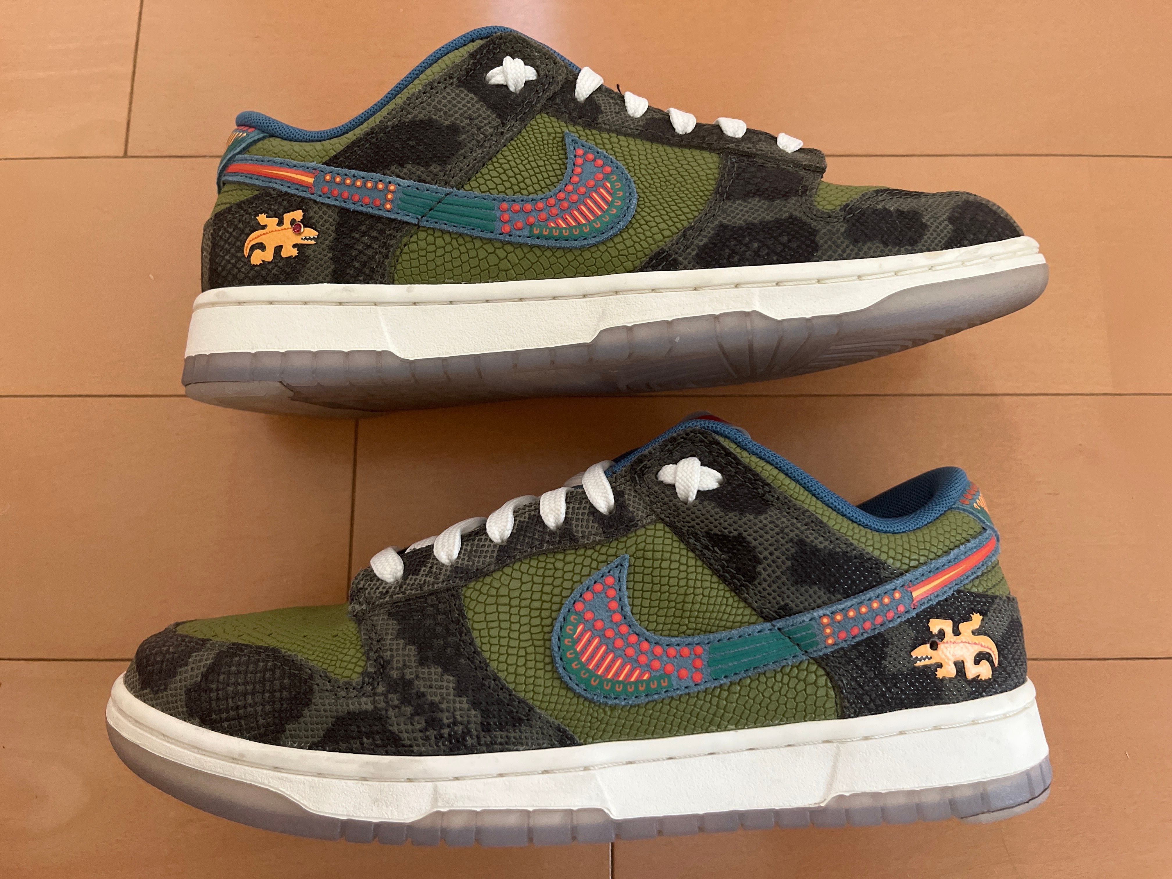 Nike Dunk Low "Siempre Familia"