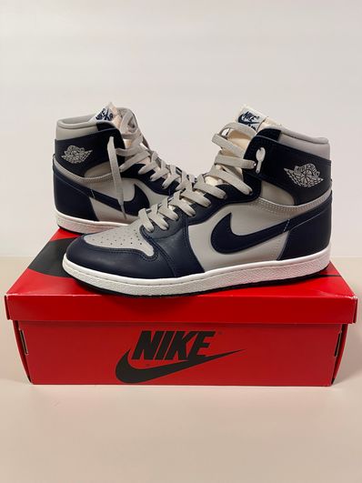 Nike Air Jordan 1 High 85 "Georgetown"