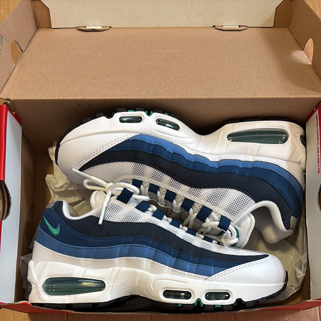 Nike Air Max 95 Big Bubble "Slate"