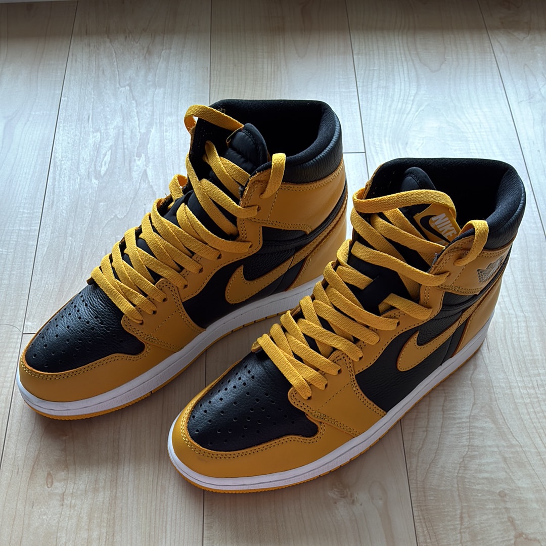 Nike Air Jordan 1 High OG "Pollen"