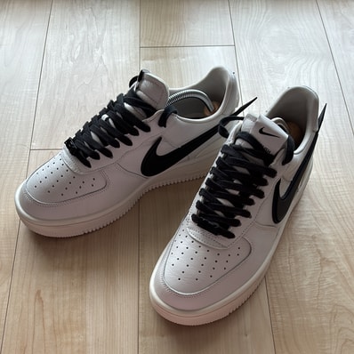 AMBUSH × Nike Air Force 1 Low "Phantom"