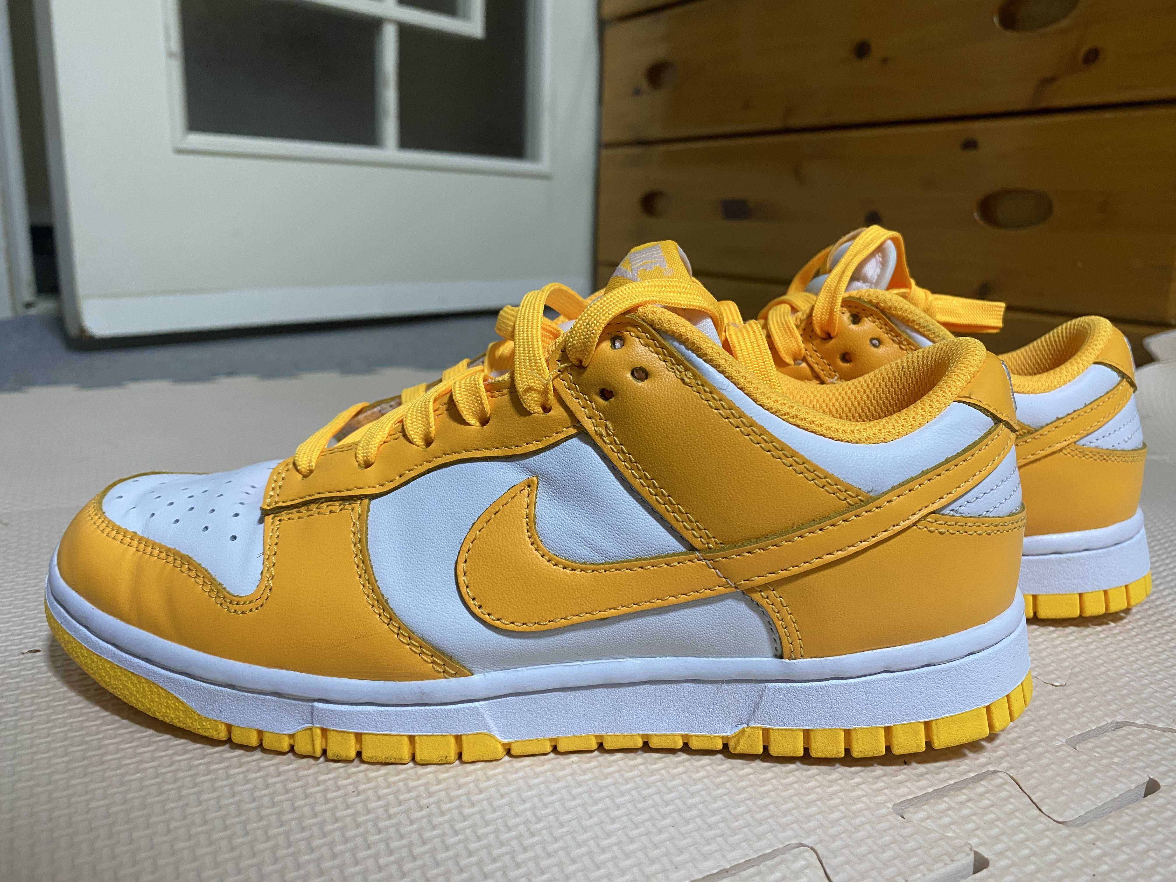 Nike Women's Dunk Low "Laser Orange"