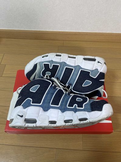 Nike Air More Uptempo "Denim"