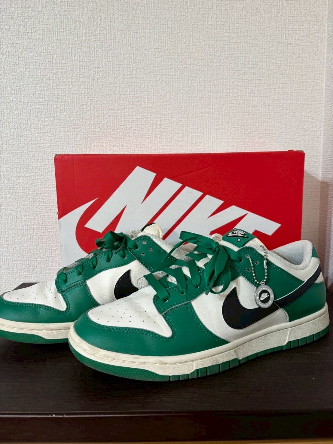 Nike Dunk Low SE Lottery "Pale Ivory/Malachite"