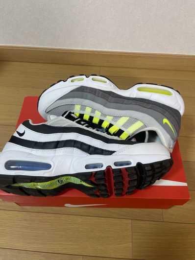Nike Air Max 95 "Greedy 2.0"