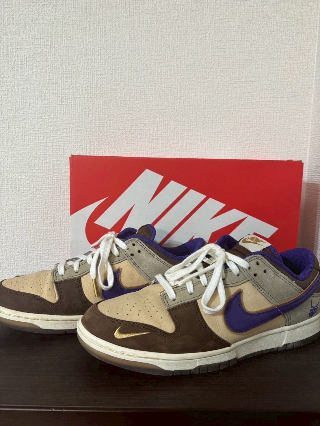 Nike Dunk Low "Setsubun"