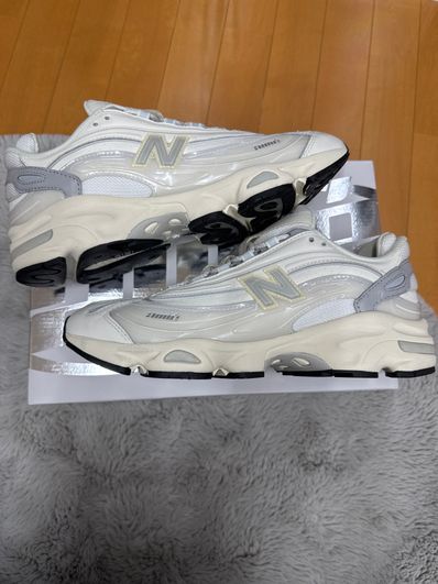 Aime Leon Dore × New Balance 1000 "Sea Salt"