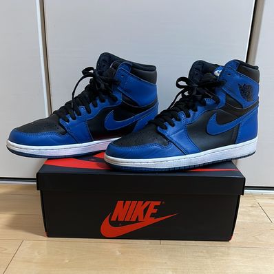 Nike Air Jordan 1 Retro High OG "Dark Marina Blue"