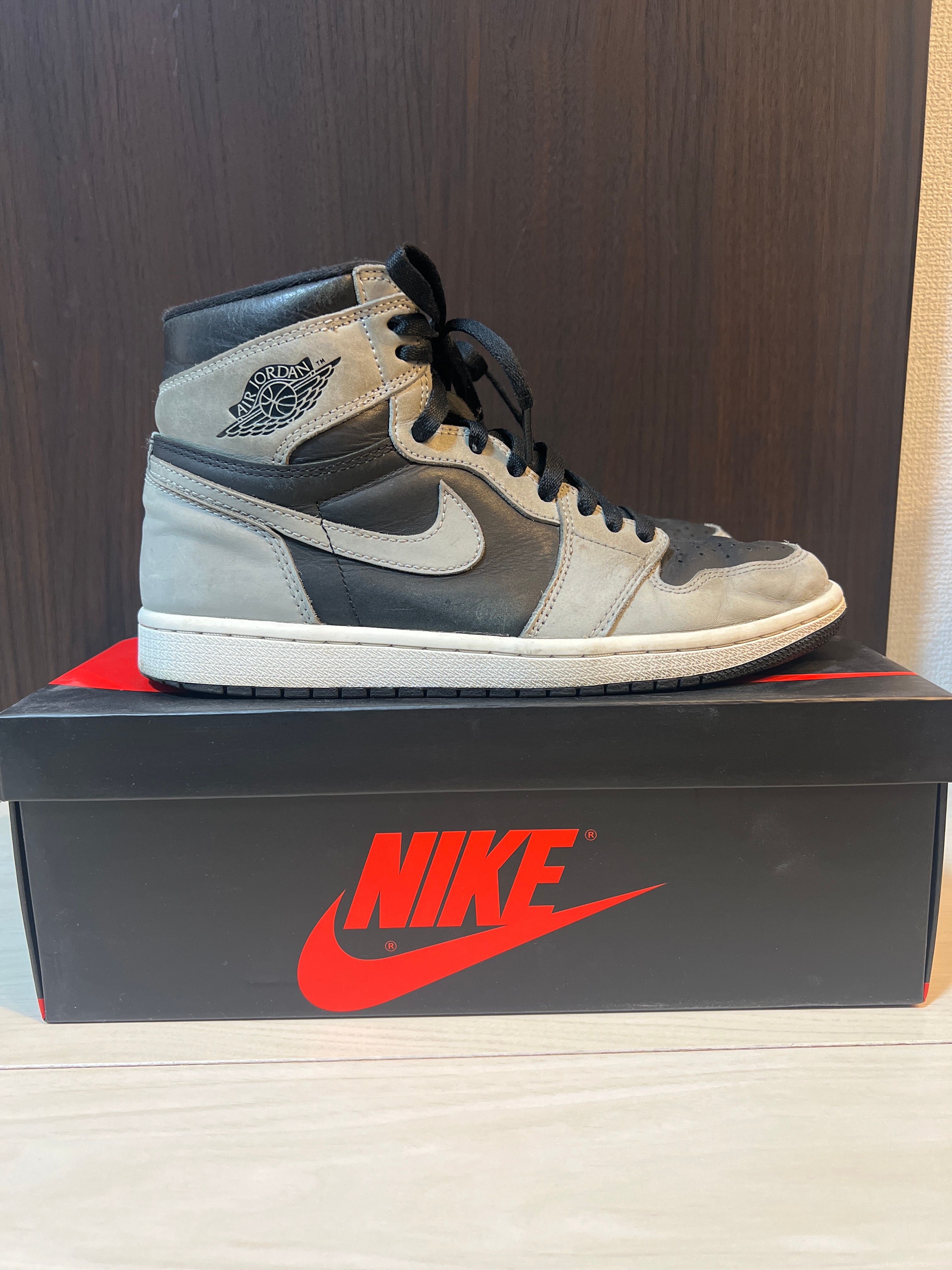 Nike Air Jordan 1 High OG "Shadow 2.0"