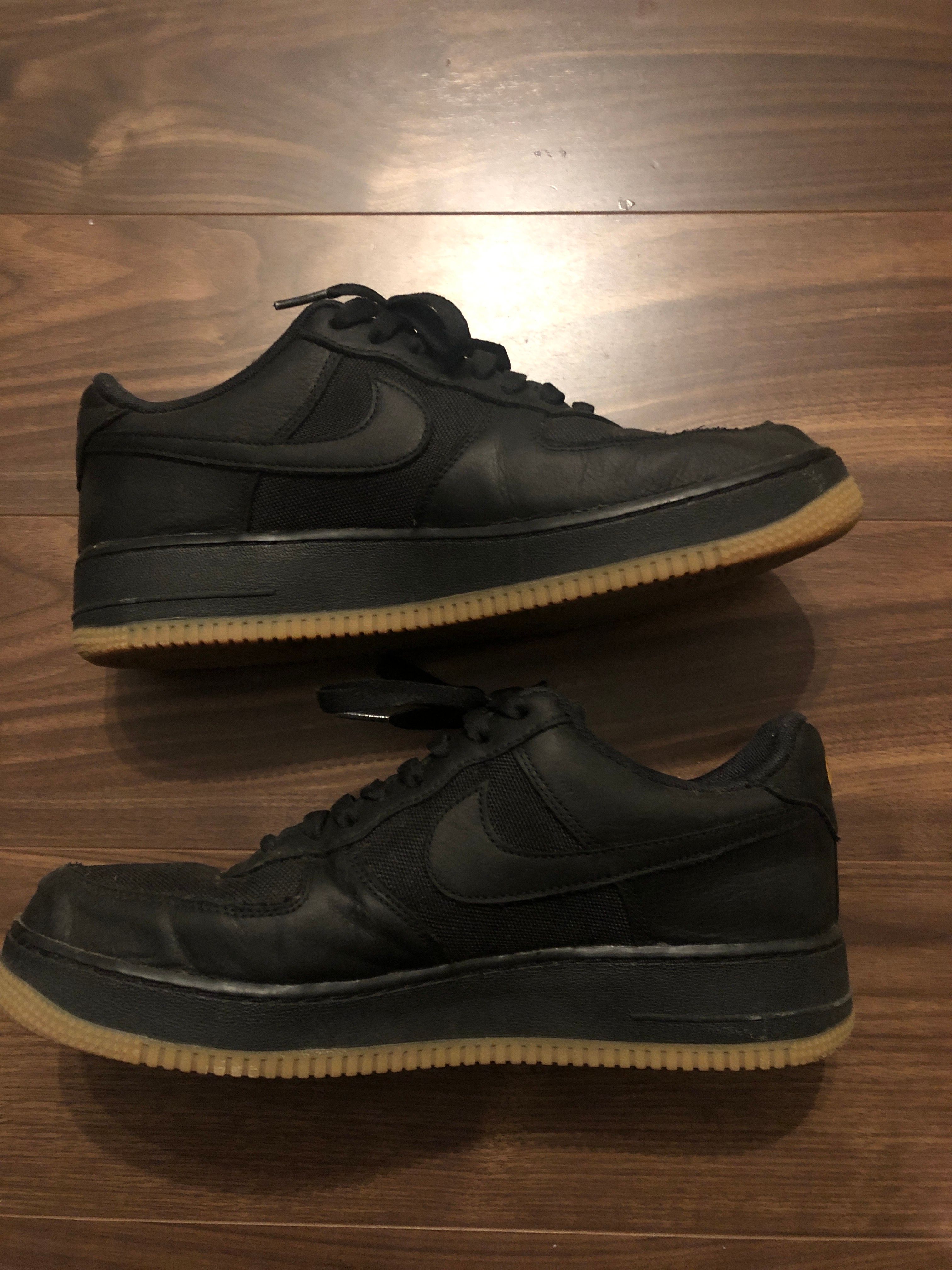 Nike Air Force 1 Low Gore-Tex "Bright Ceramic"