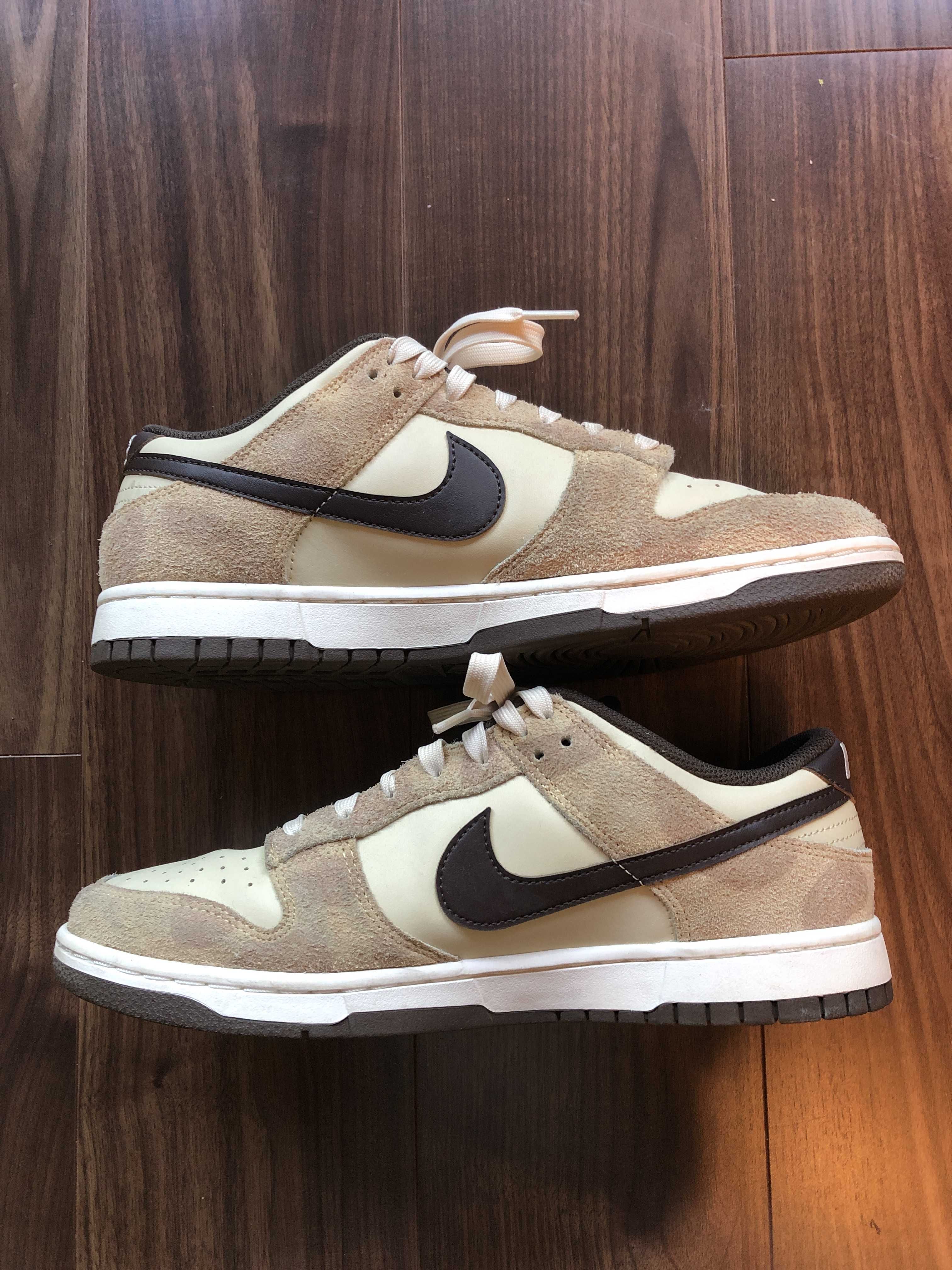 Nike Dunk Low PRM Animal Pack "Cheetah/Safari"