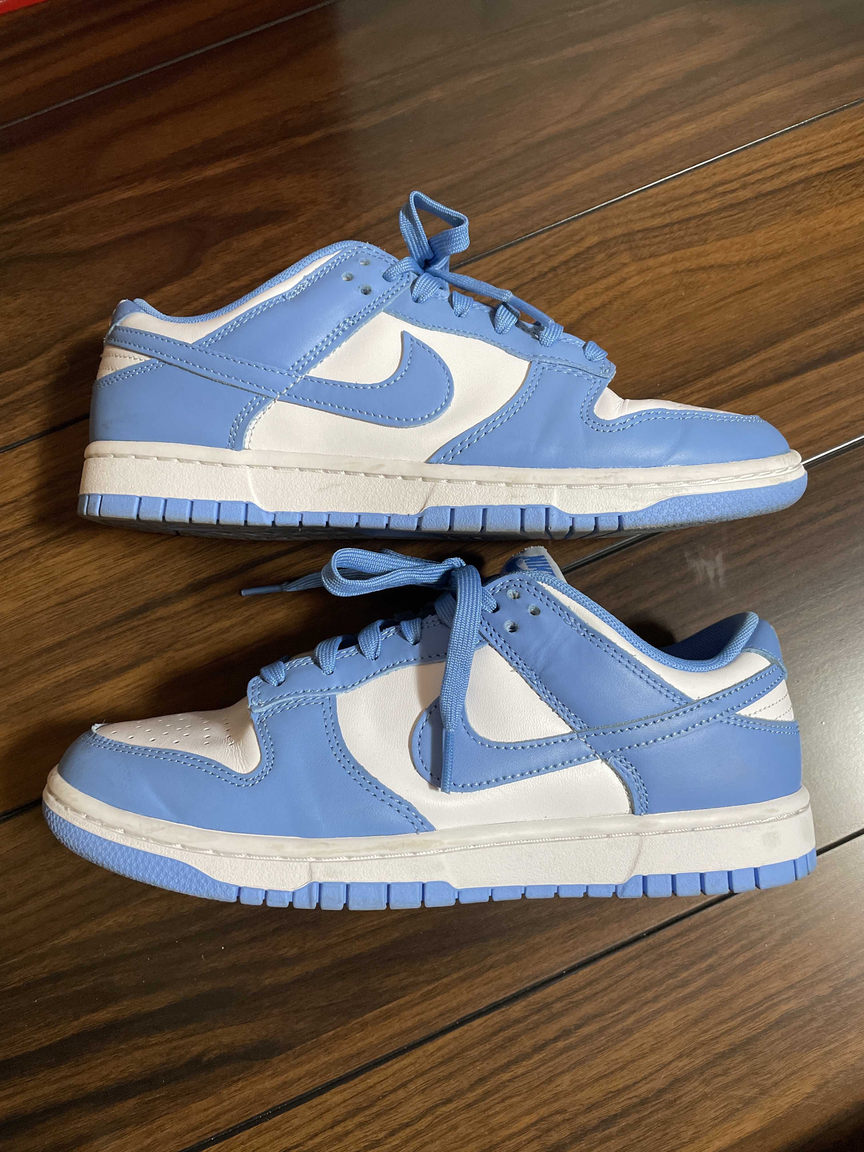 Nike Dunk Low "University Blue"