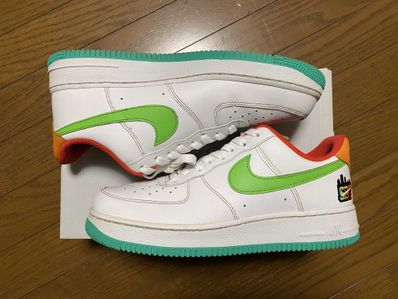 Nike Air Force 1 Low '07 "SBY Collection White"