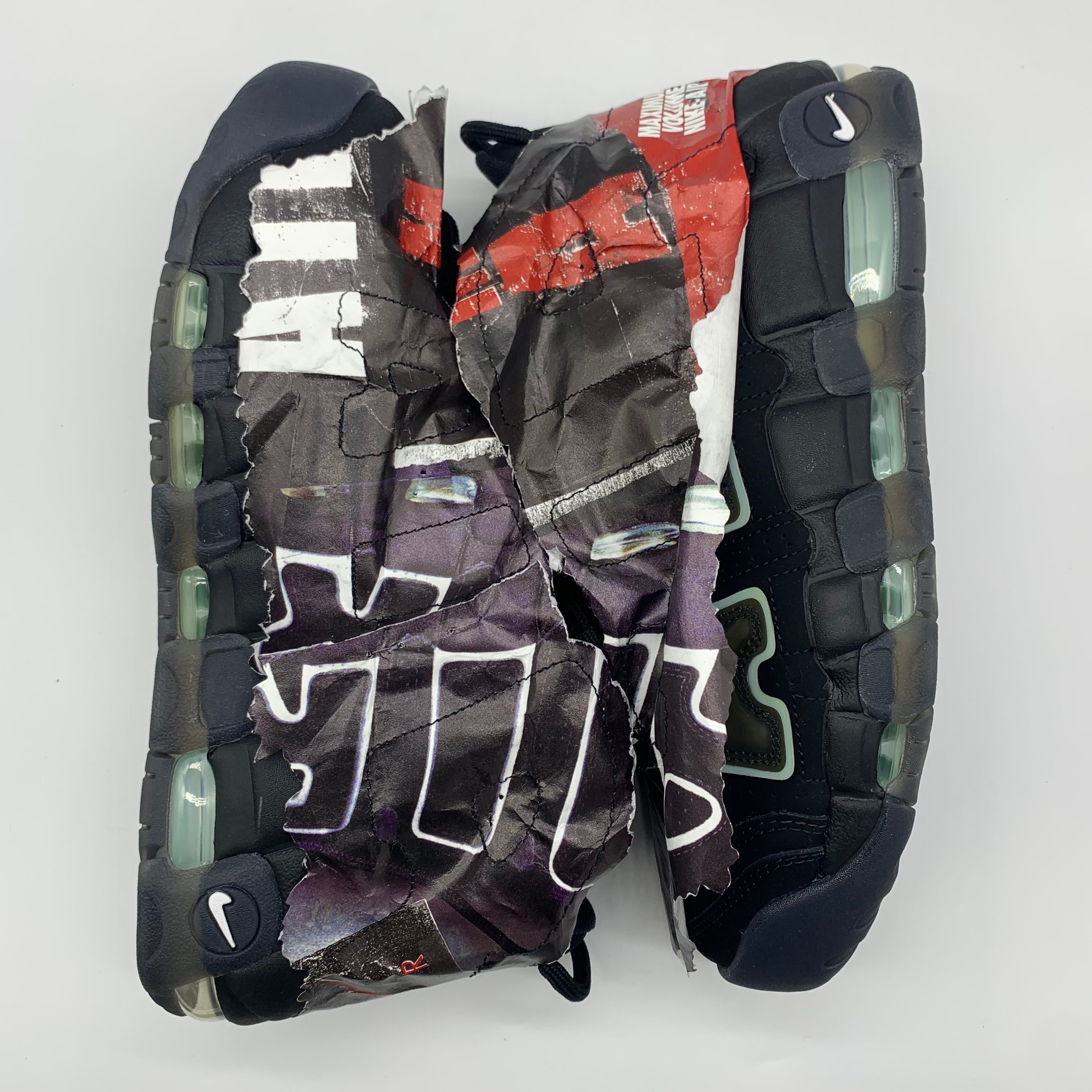 Nike Air More Uptempo "Made You Look"
