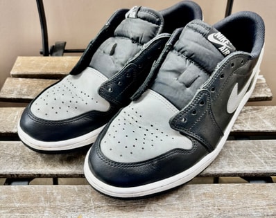 Nike Air Jordan 1 Retro Low OG "Shadow"