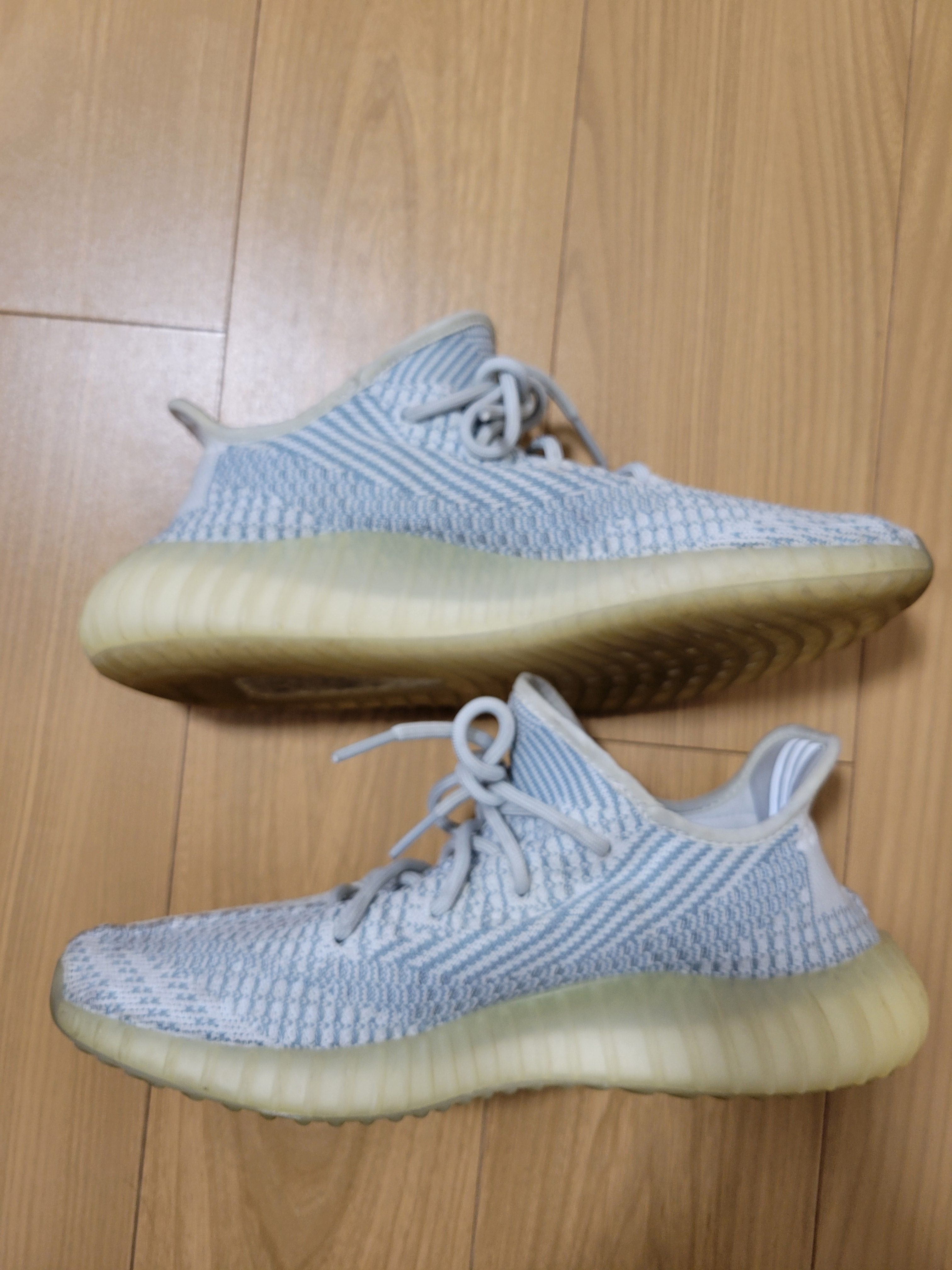 adidas YEEZY Boost 350 V2 "Cloud White"