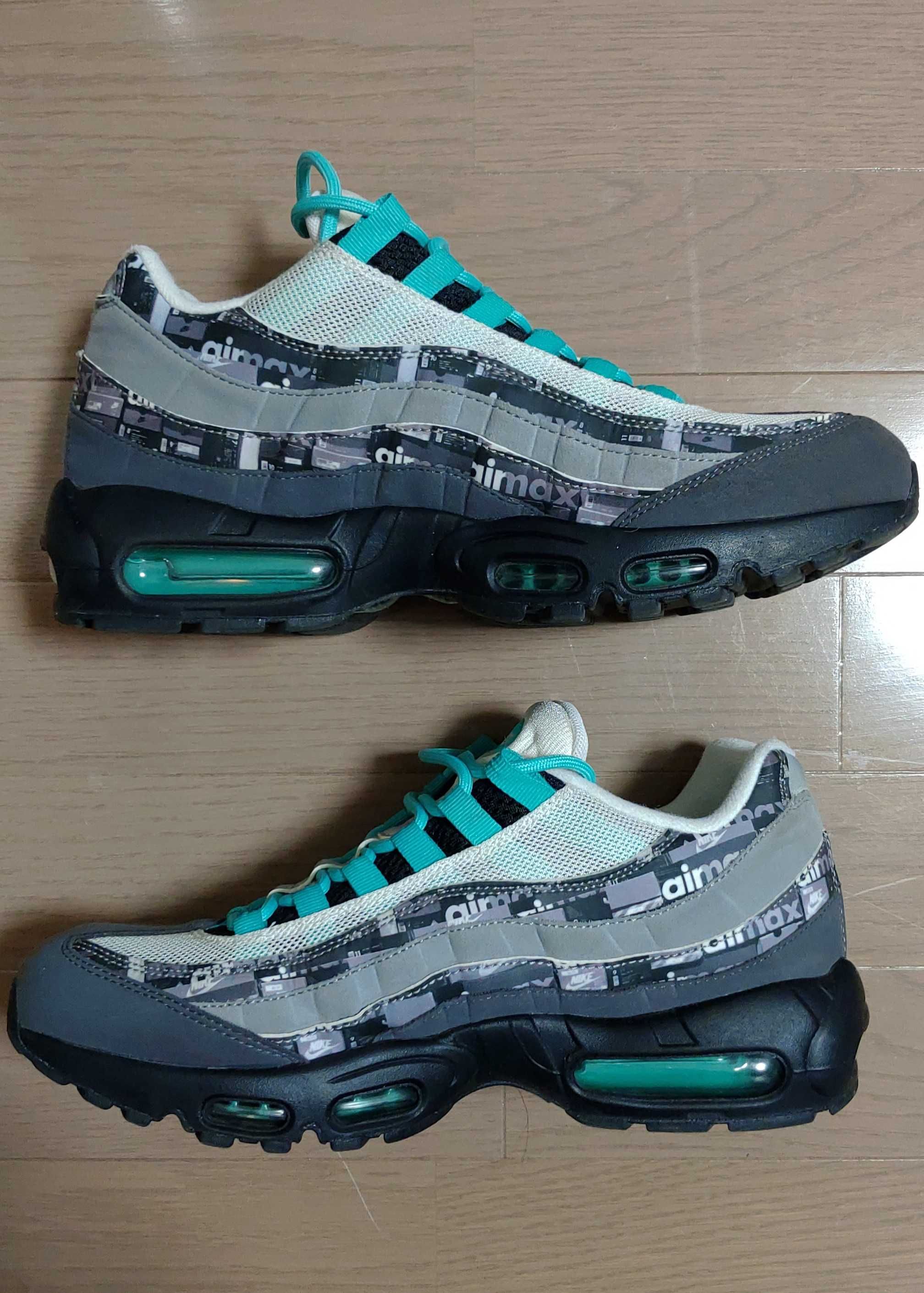 atomos × Nike Air Max 95 "We Love Nike"