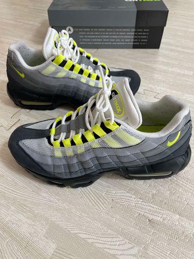 Nike Air Max 95 OG "Neon Yellow" (2020)