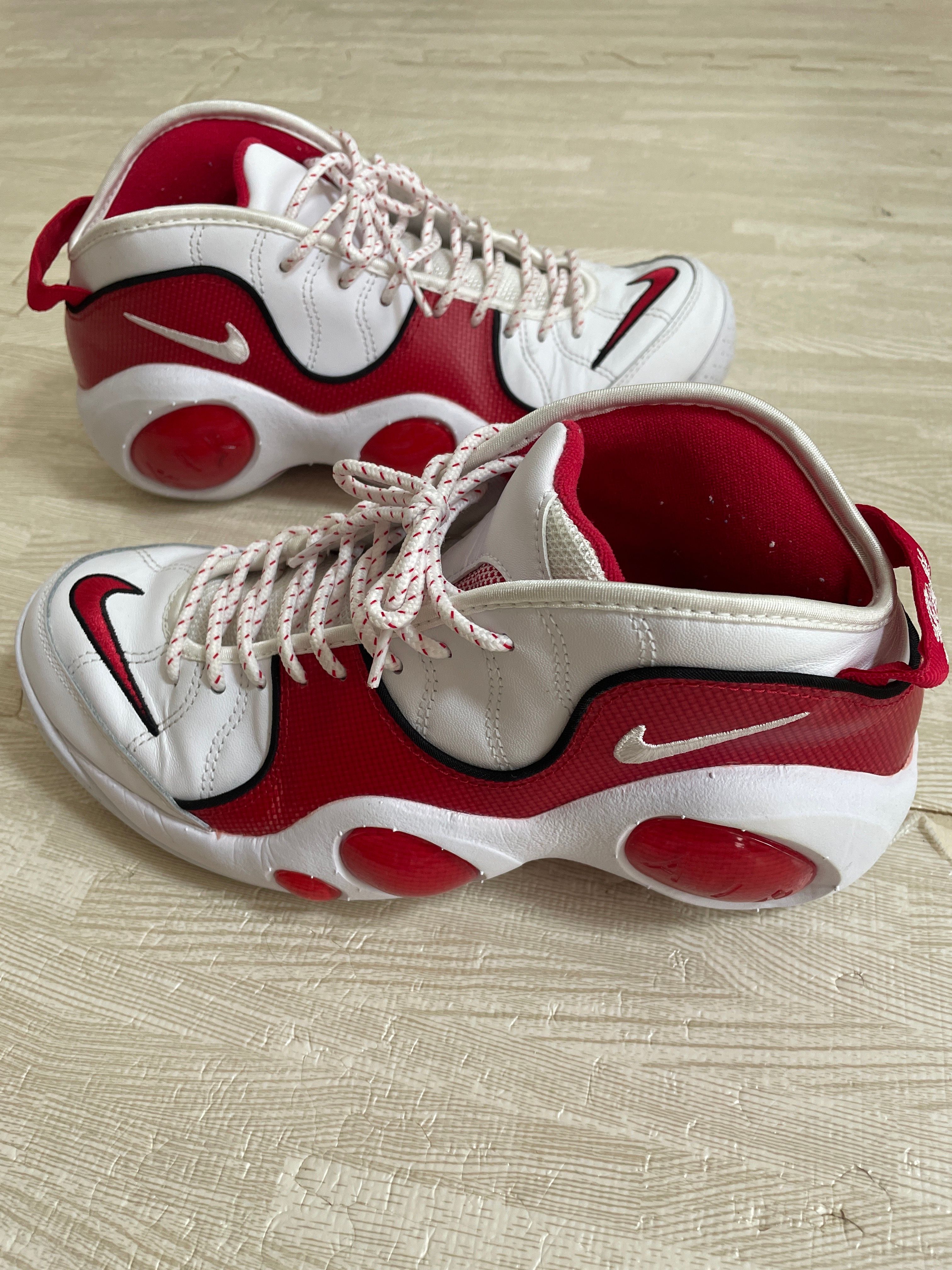 Nike Air Zoom Flight 95 "True Red"