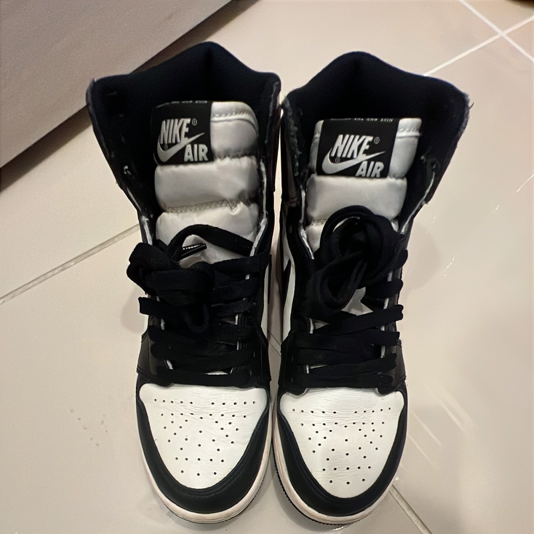 Nike Air Jordan 1 High OG "Sail/Dark Mocha/Black"