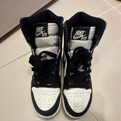 Nike Air Jordan 1 High OG "Sail/Dark Mocha/Black"